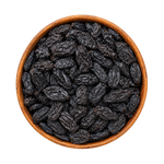 Rich Black Seedless Raisins