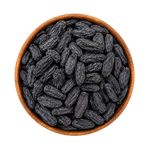 Royal Black Seedless Raisin