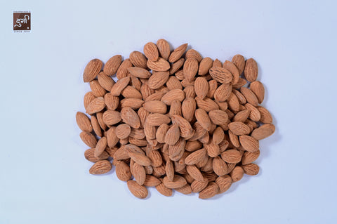 Salted Almonds