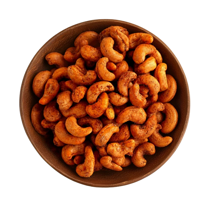 SPICY ROASTED CASHEW