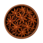 Star Anise (Chakra Phool)