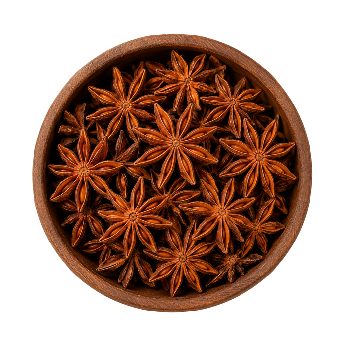 Star Anise (Chakra Phool)