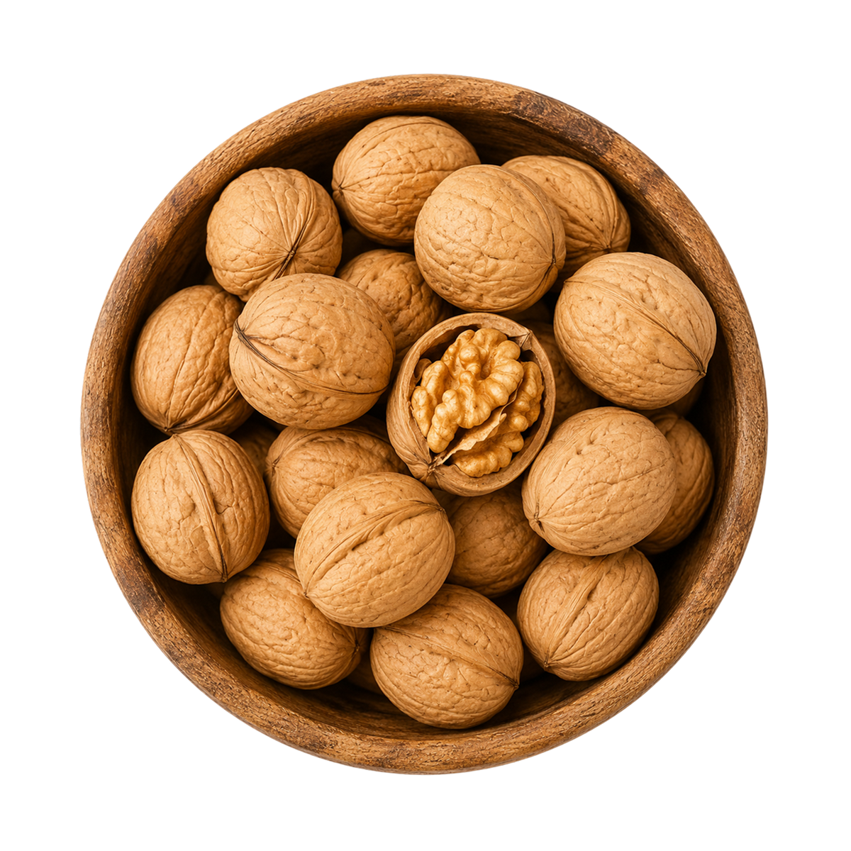 Royal Walnut In Shell