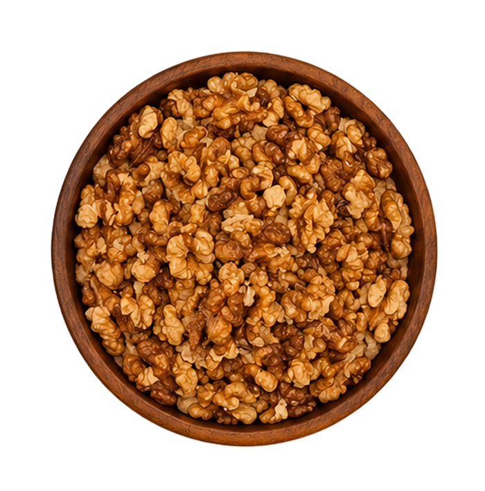 Natural Walnut Kernals