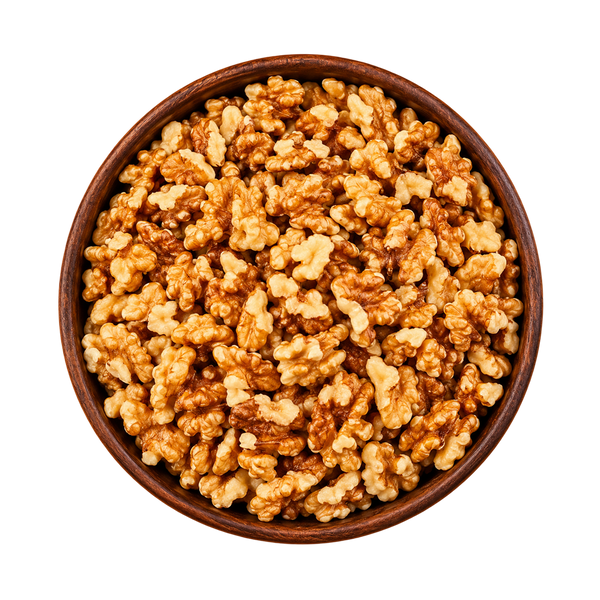 Walnut Broken