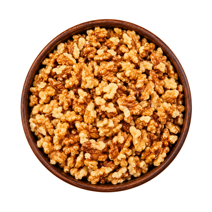 Walnut Broken