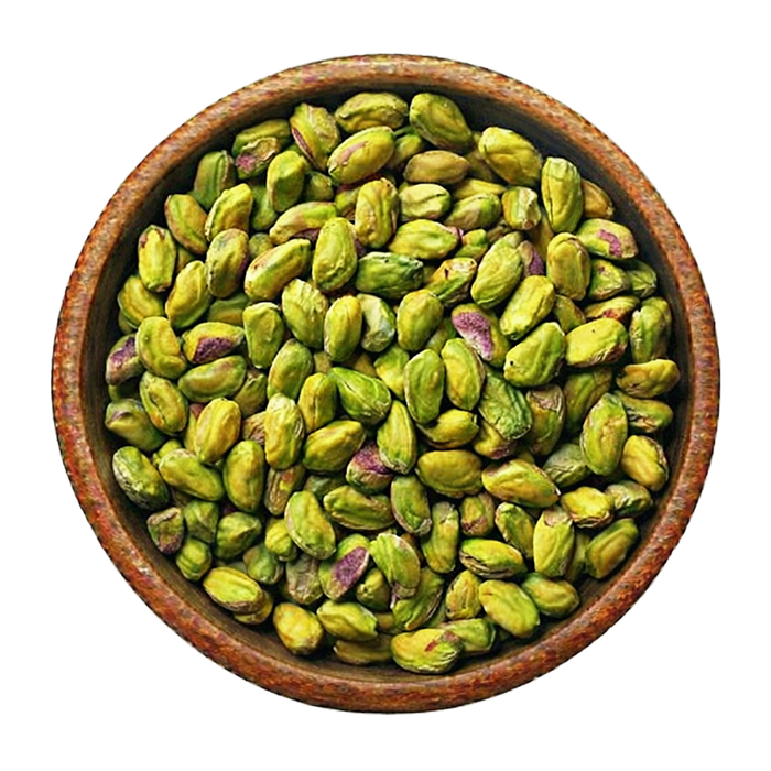 AMERICAN GREEN PISTACHIO PLAIN