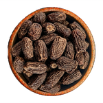 BLACK DRY DATES BOLD