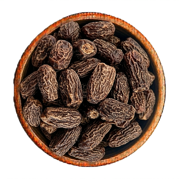 BLACK DRY DATES BOLD