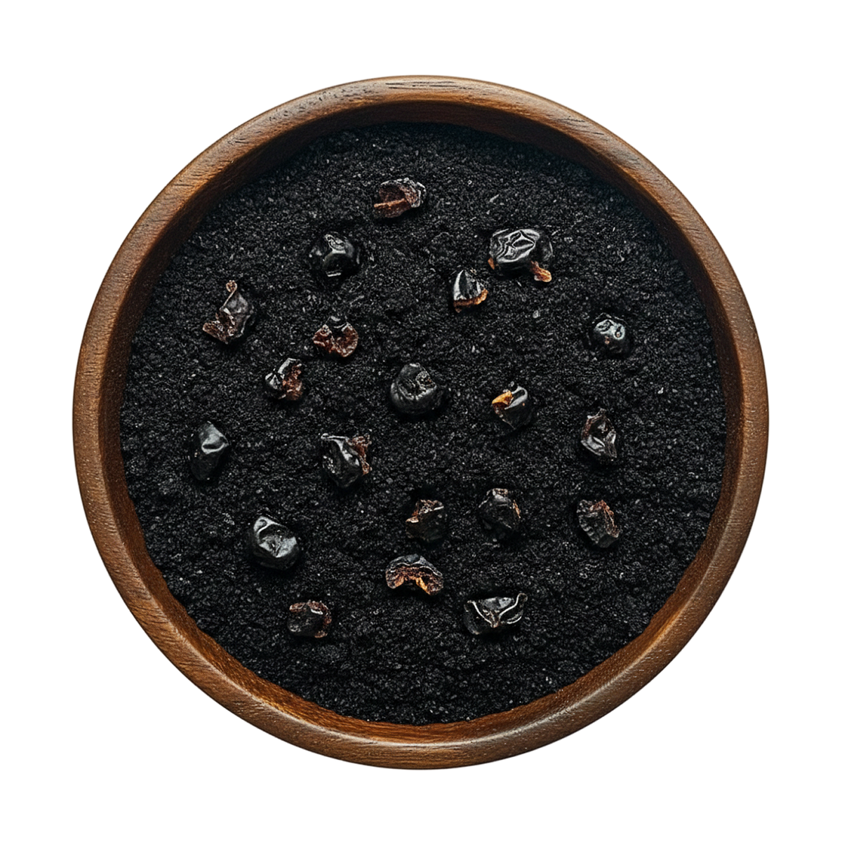 BLACK DRY DATES POWDER