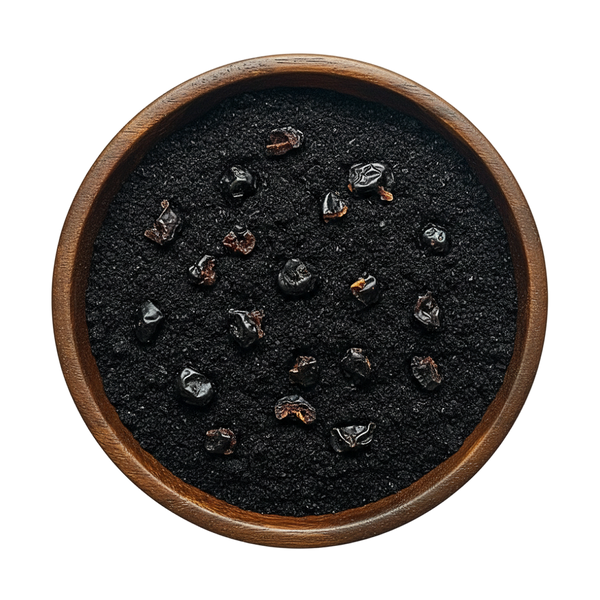 BLACK DRY DATES POWDER