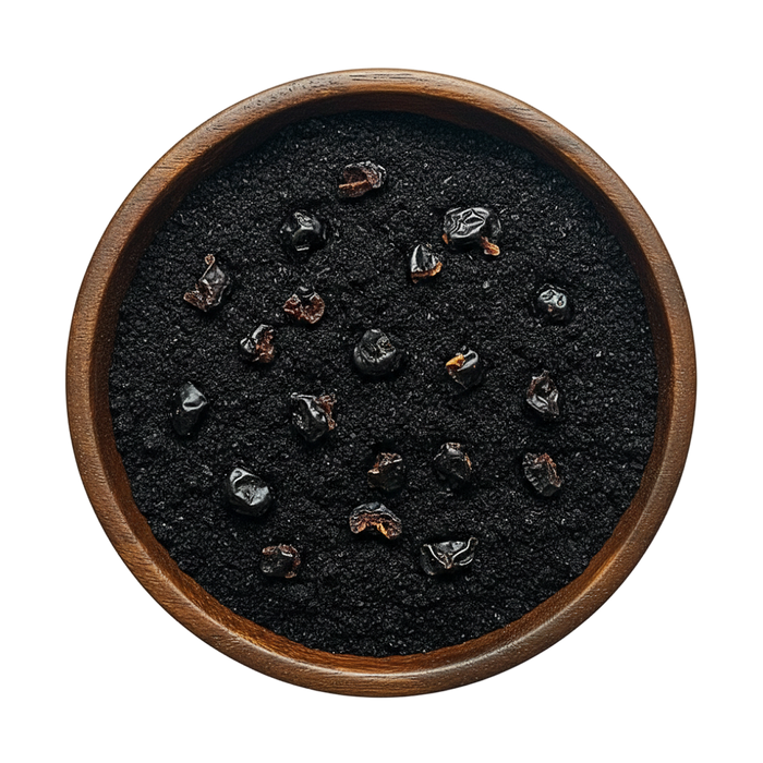 BLACK DRY DATES POWDER