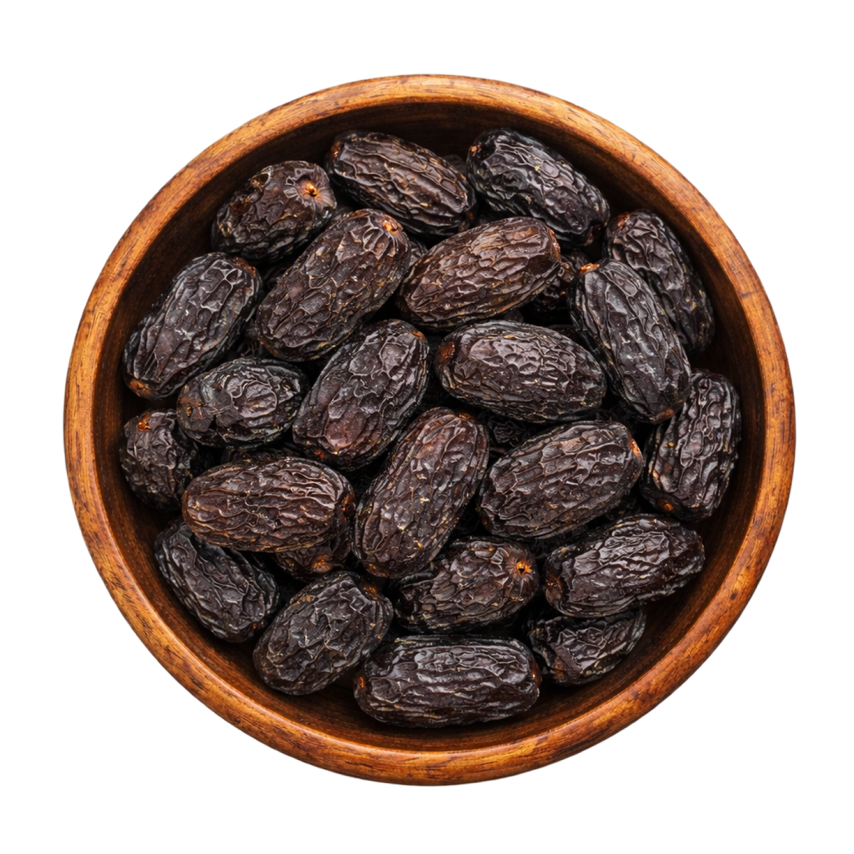BLACK DRY DATES REG