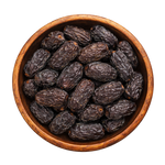 BLACK DRY DATES REG