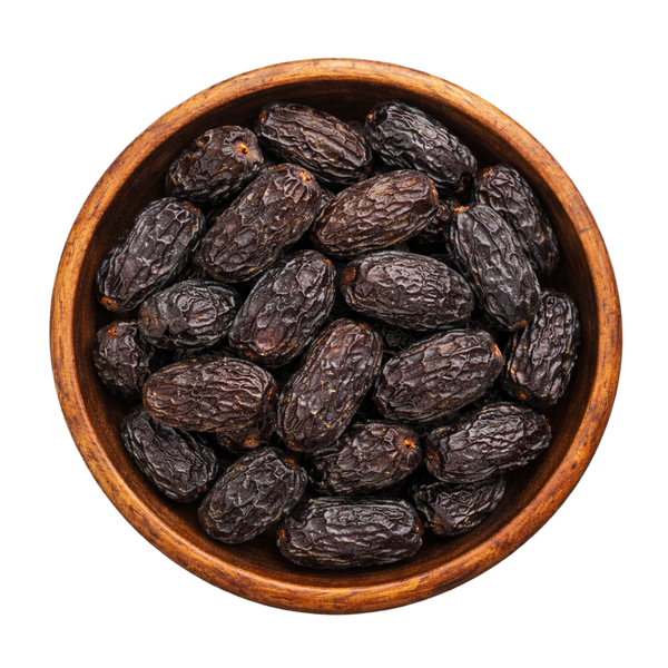 BLACK DRY DATES REG