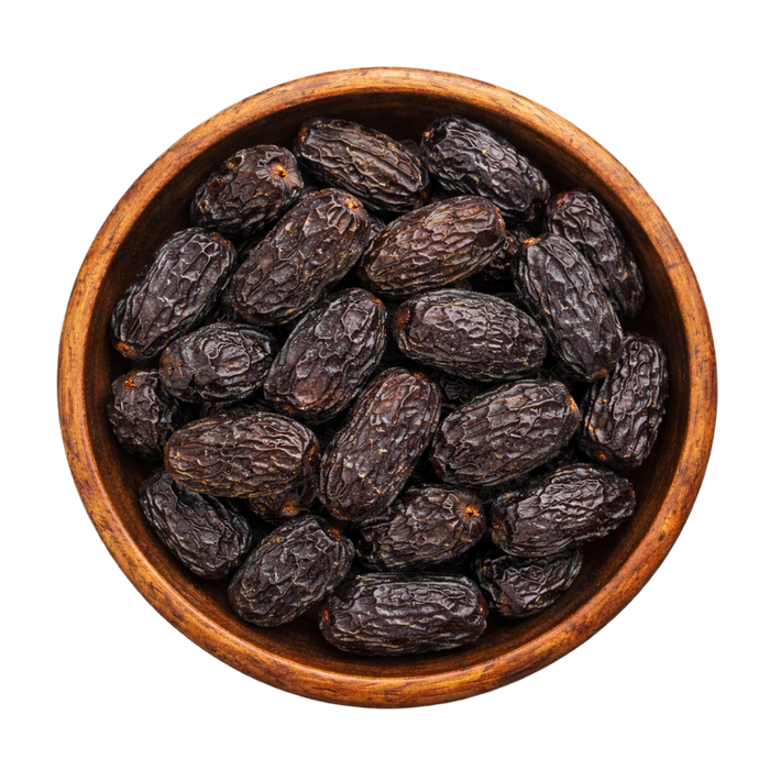 BLACK DRY DATES REG