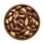 Rich Brazil Nuts