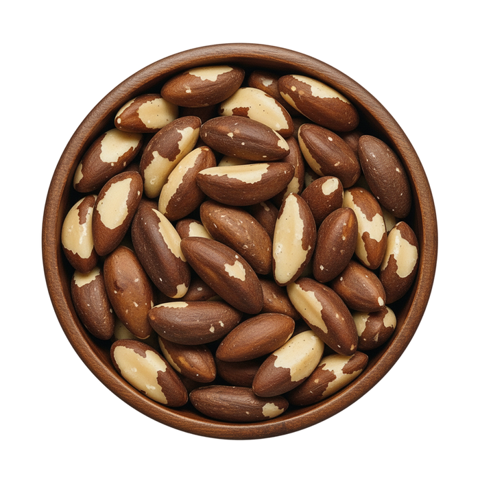 Rich Brazil Nuts