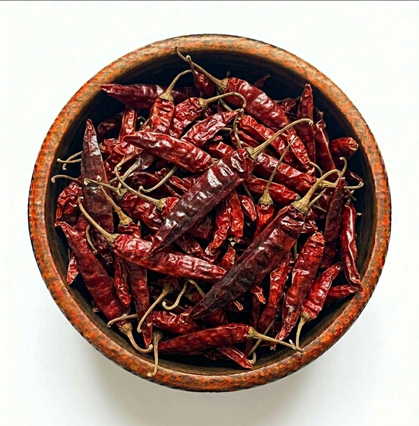 BYADAGI MIRCHI REG N