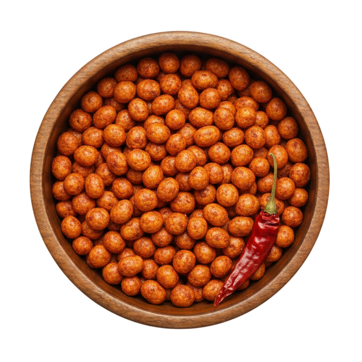 CHILI SOYA NUTS