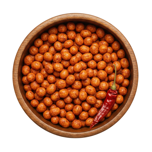 CHILI SOYA NUTS