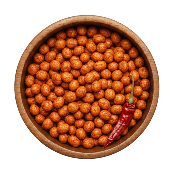 Roasted Chilly Soya Nuts