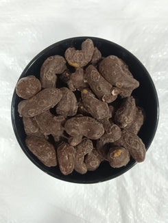 Chocolate Cashews
