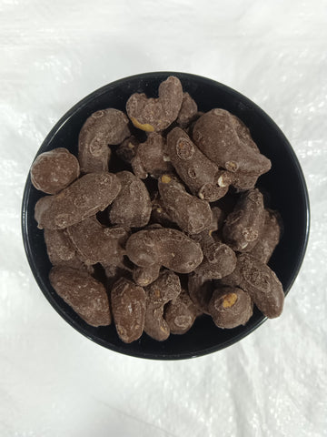 Chocolate Cashews