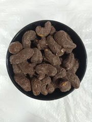 Chocolate Cashews