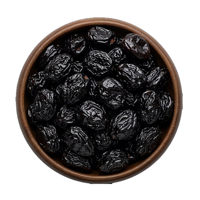 Deluxe Black Currant Plums