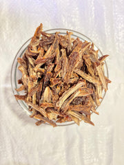 Dry Black Dates Slices