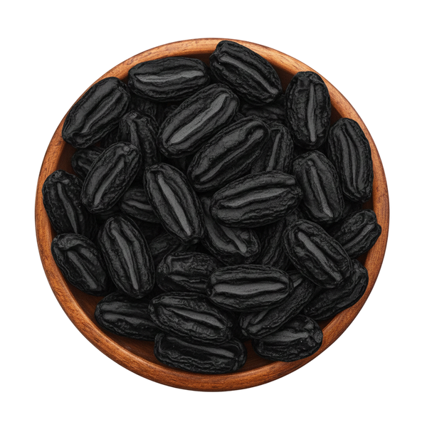 BLACK DRY DATES SLICE