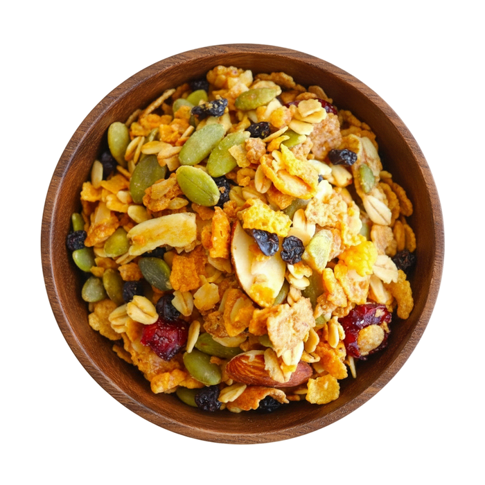 FRUITS AND NUTS MUESLI