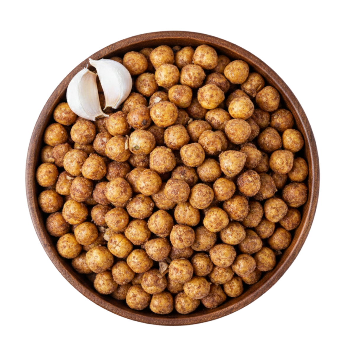 GARLIC CHANA