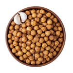 GARLIC CHANA