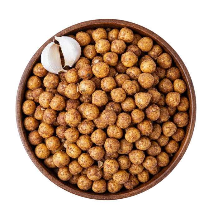 GARLIC CHANA