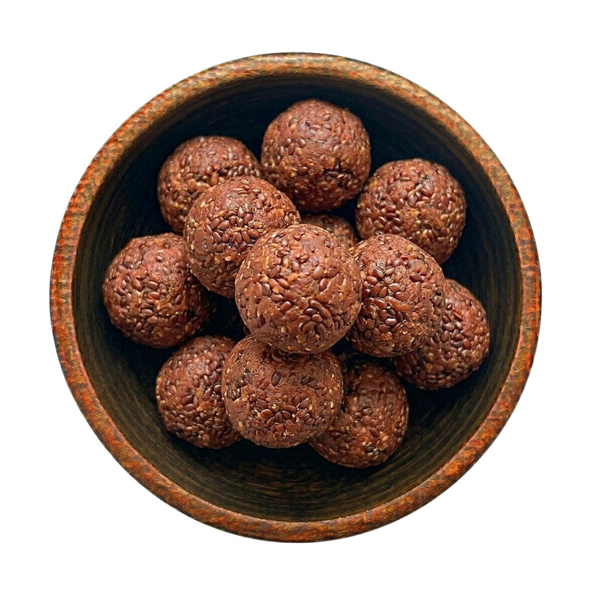 Iron-rich Haliv Ladoo