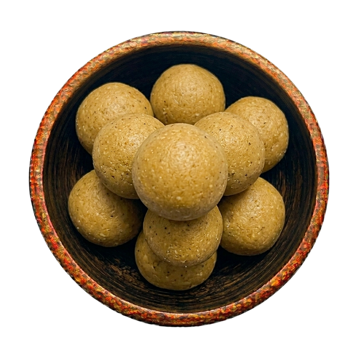 Healthy High Protein Ladoo