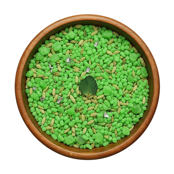 GREEN MUKHWAS