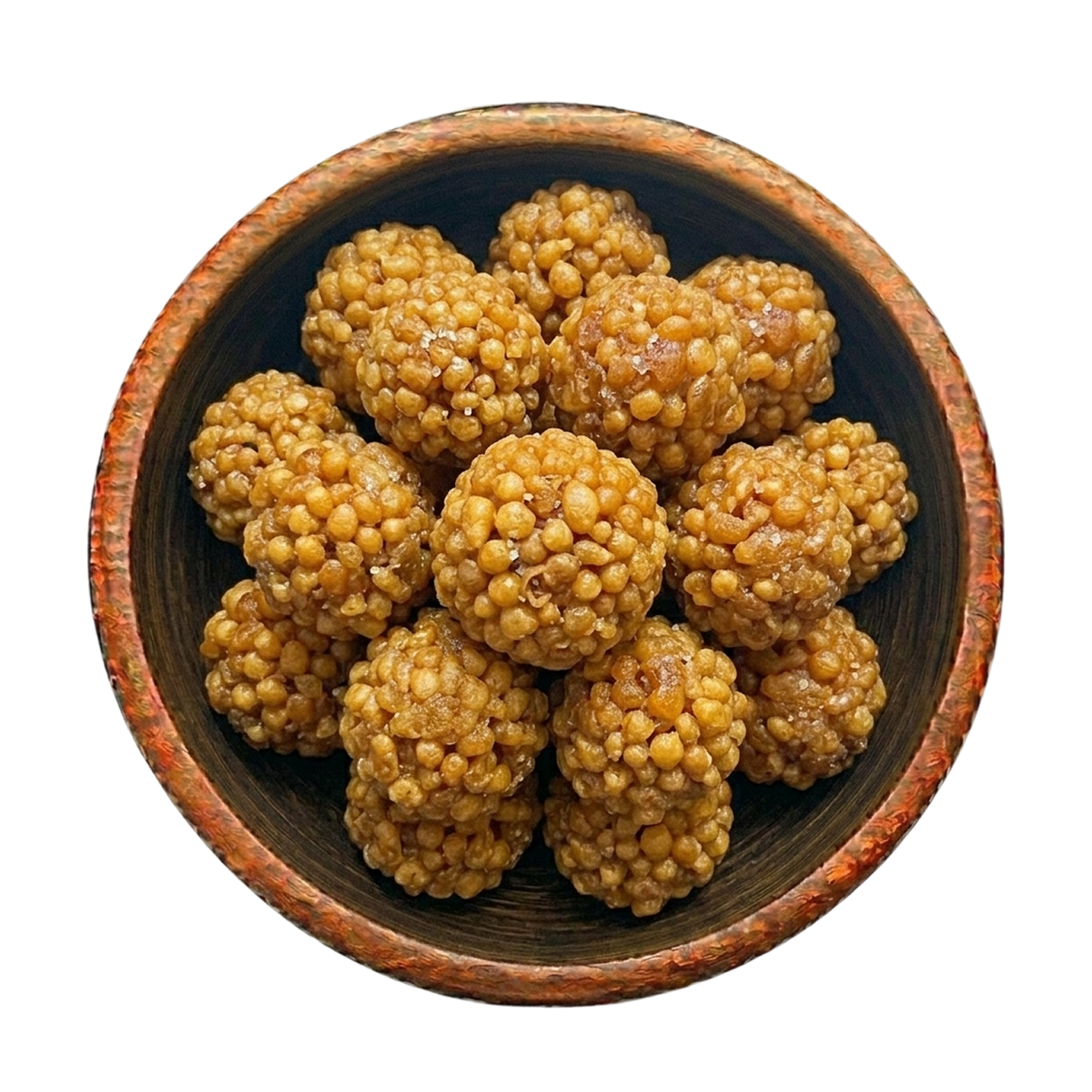 Pure Desi Kadak Boondi Ladoo