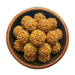 Pure Desi Kadak Boondi Ladoo