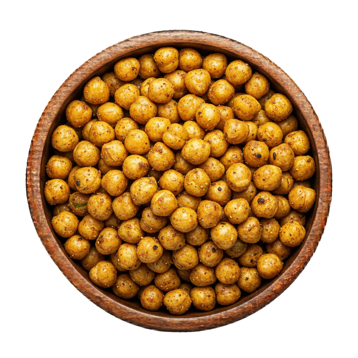 MASALA CHANA