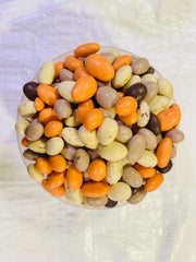 Mix Chocolate Almonds