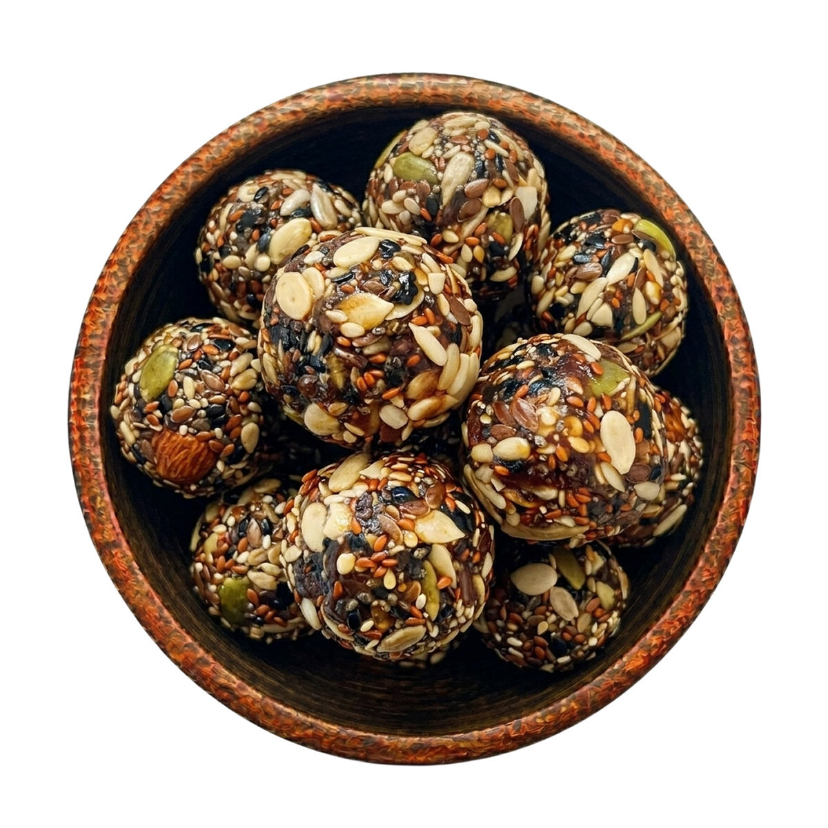 Sugar Free Nuts & Seeds Ladoo