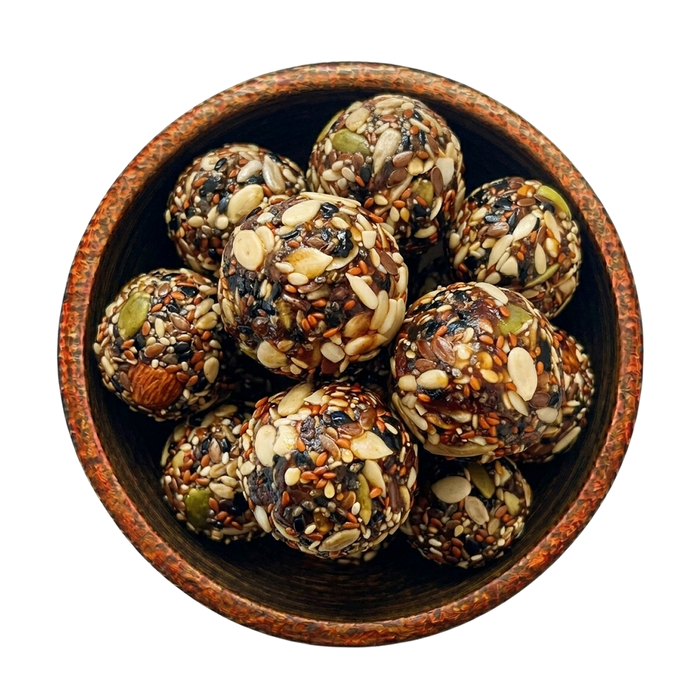 Sugar Free Nuts & Seeds Ladoo