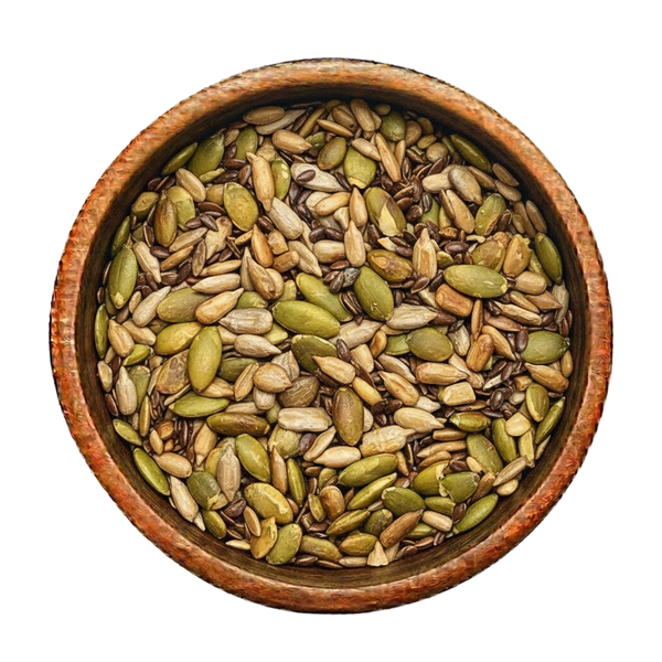 MIX SEEDS ROASTED