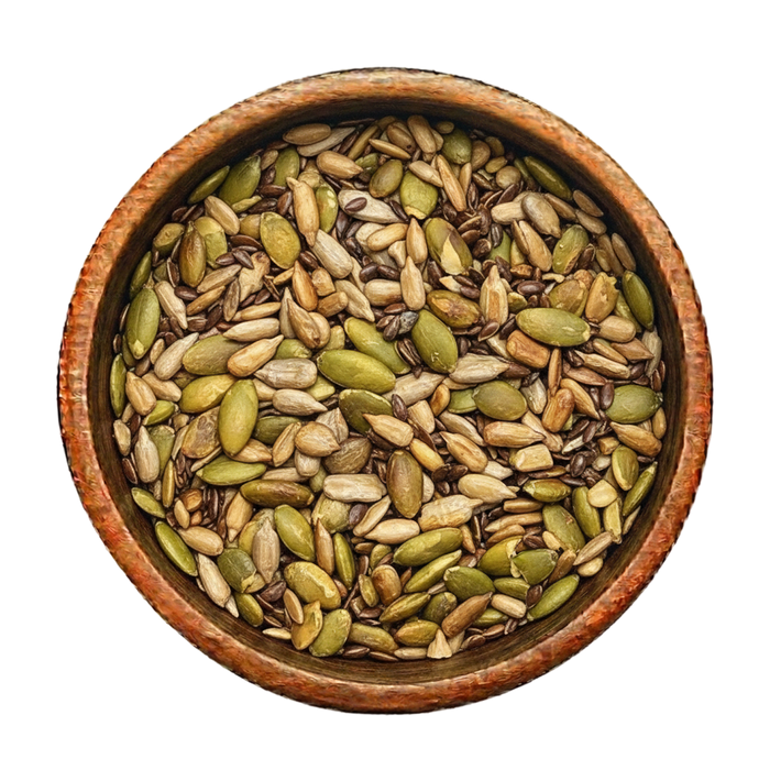 MIX SEEDS ROASTED