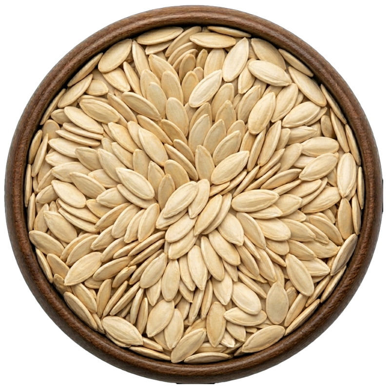 MUSKMELON SEEDS PLAIN