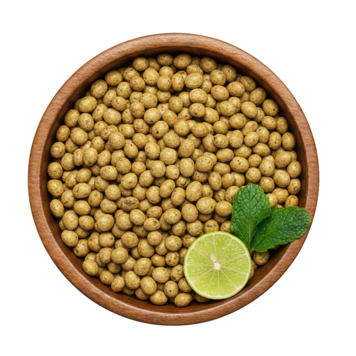 NIMBU AND PUDINA SOYA NUTS