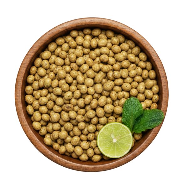 NIMBU AND PUDINA SOYA NUTS